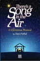 There's a Song in the Air SATB Choral Score cover